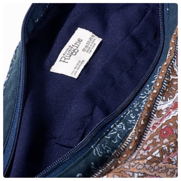 Bohemian inspired bag NWT Multi color - Picture 4 of 6